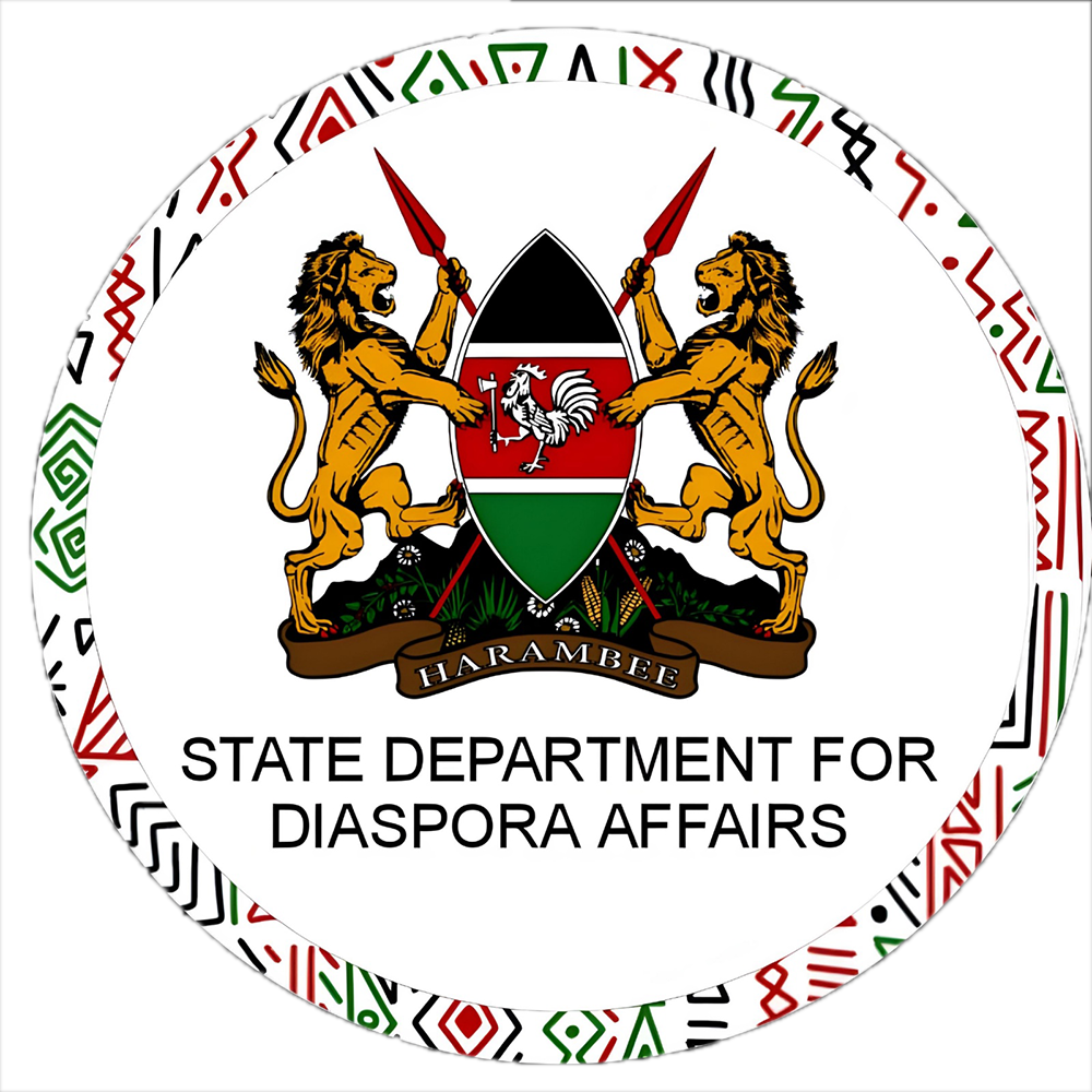 Coat of Arms of Kenya